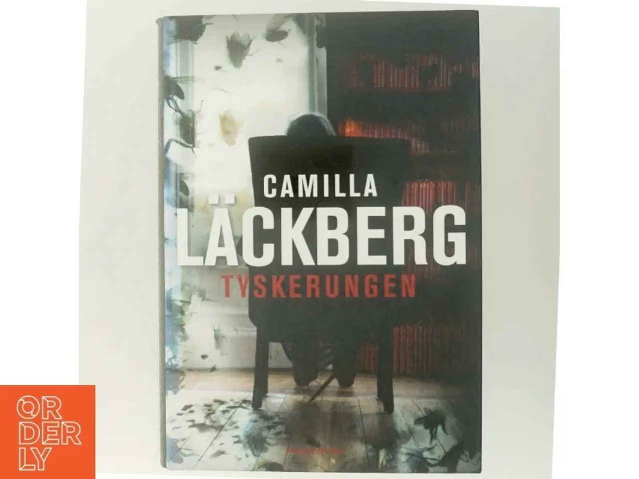 Billede 5 - Tyskerungen af Camilla L&#228;ckberg (Bog)