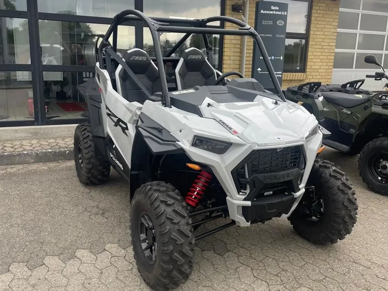 Billede 2 - Polaris RZR 1000 1,0 EFI 20HK