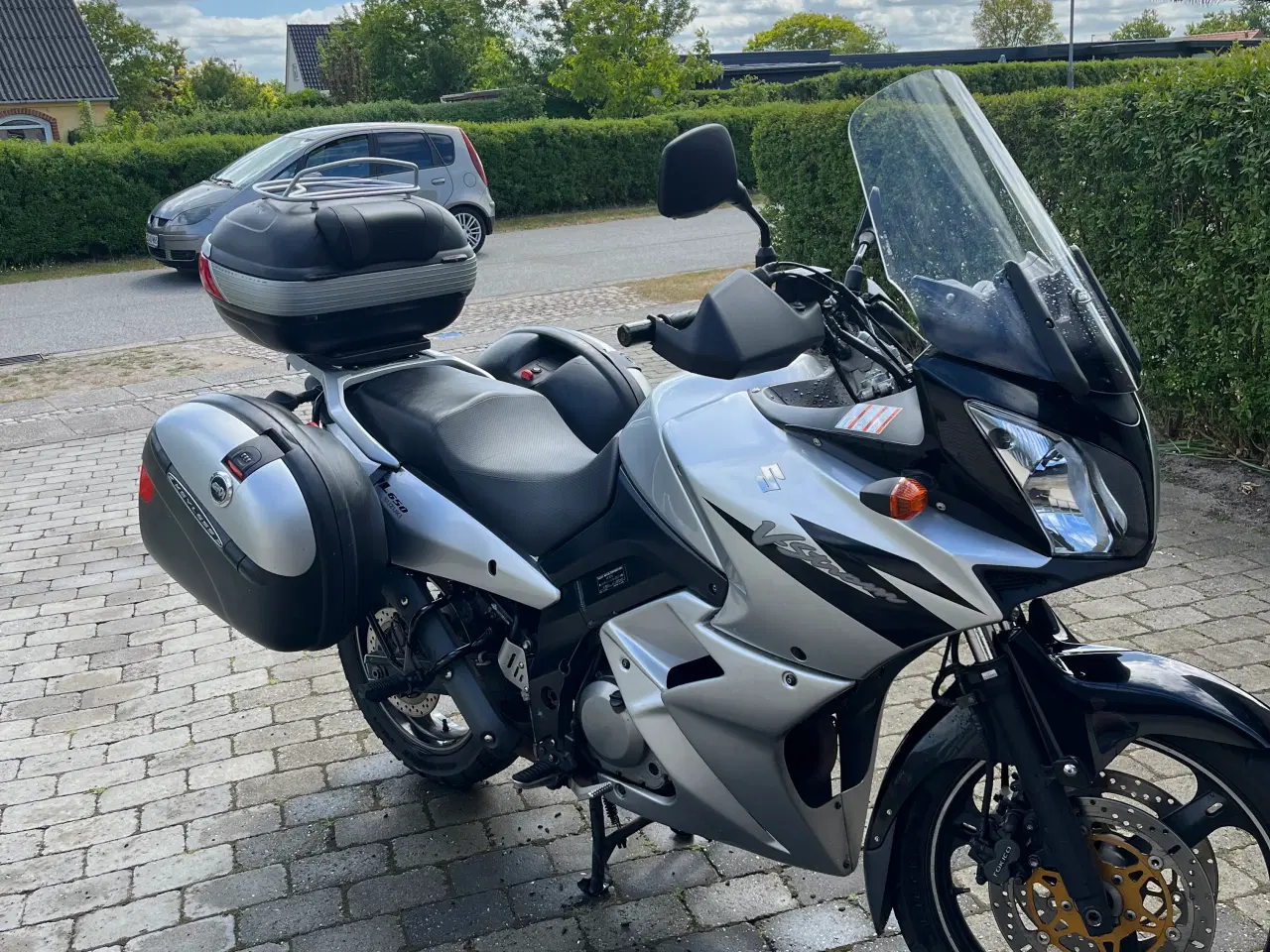 Billede 6 - Suzuki dl v strom 650