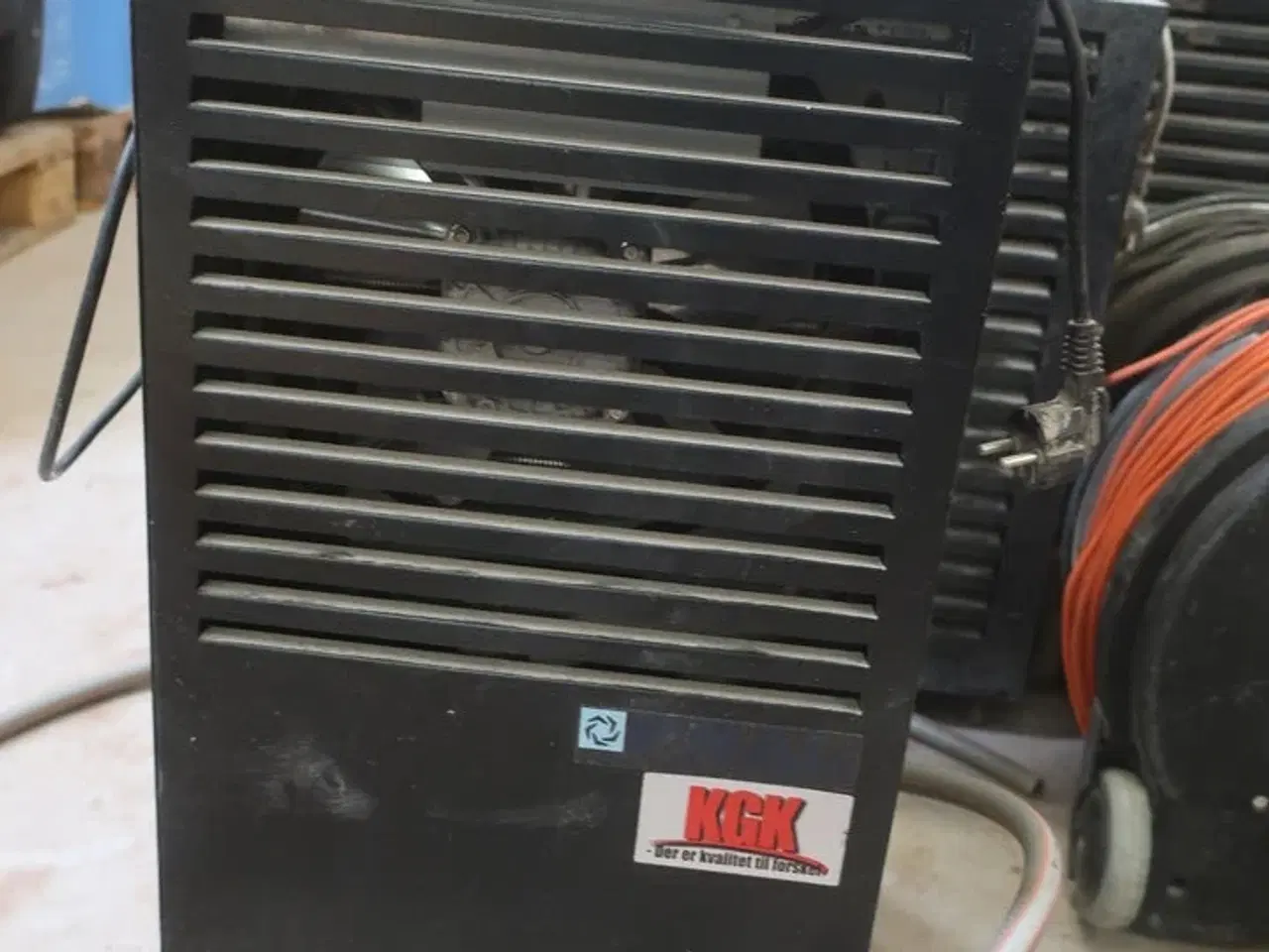 Billede 1 - Affugter KGK 30L