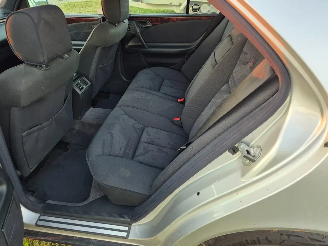Billede 5 - Mercedes E200 2,0 Avantgarde aut.