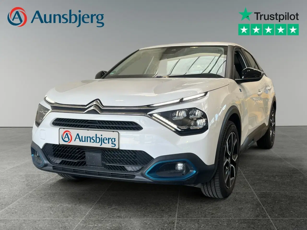 Billede 1 - Citroën ë-C4 50 Feel