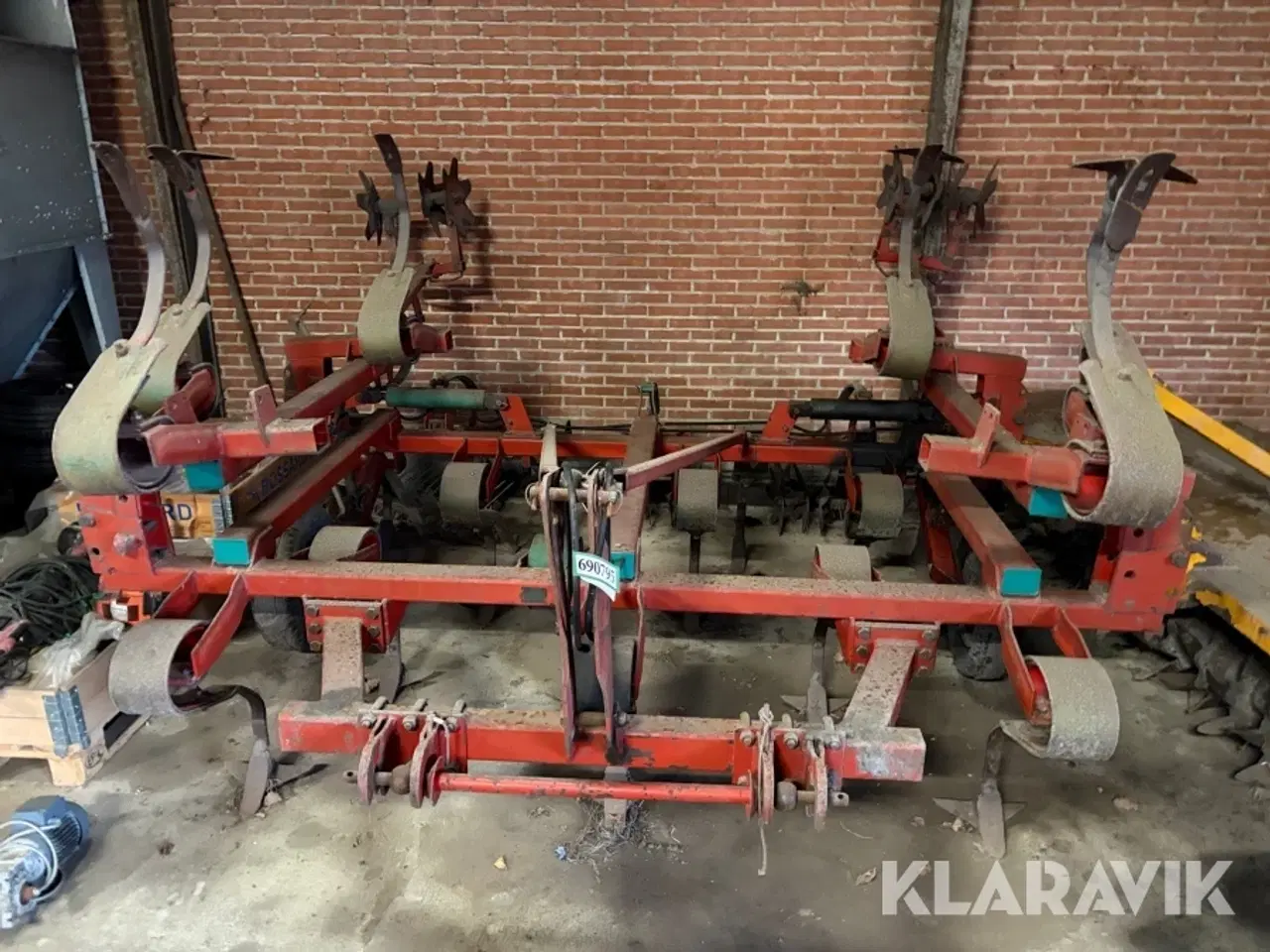 Billede 2 - Stubharve Kverneland