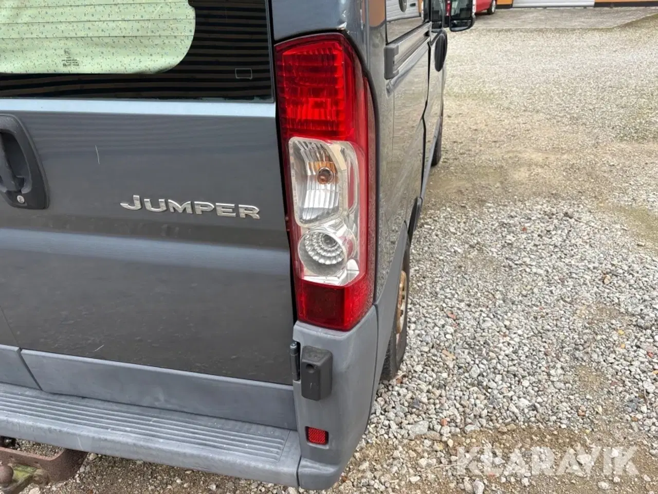 Billede 6 - Citroén Jumper ombygget til Van Citroén Jumper 2,2 HDI