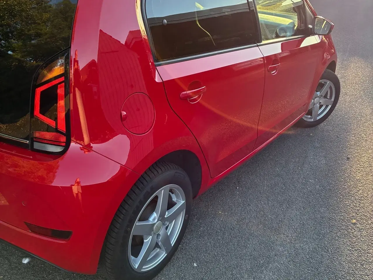 Billede 3 - VW Up! 1,0 TSi 90 High Up! BMT