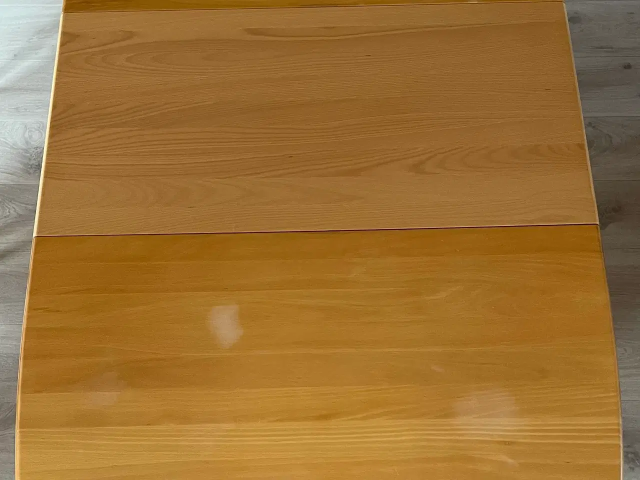 Billede 2 - Skovby spisebord i bøg