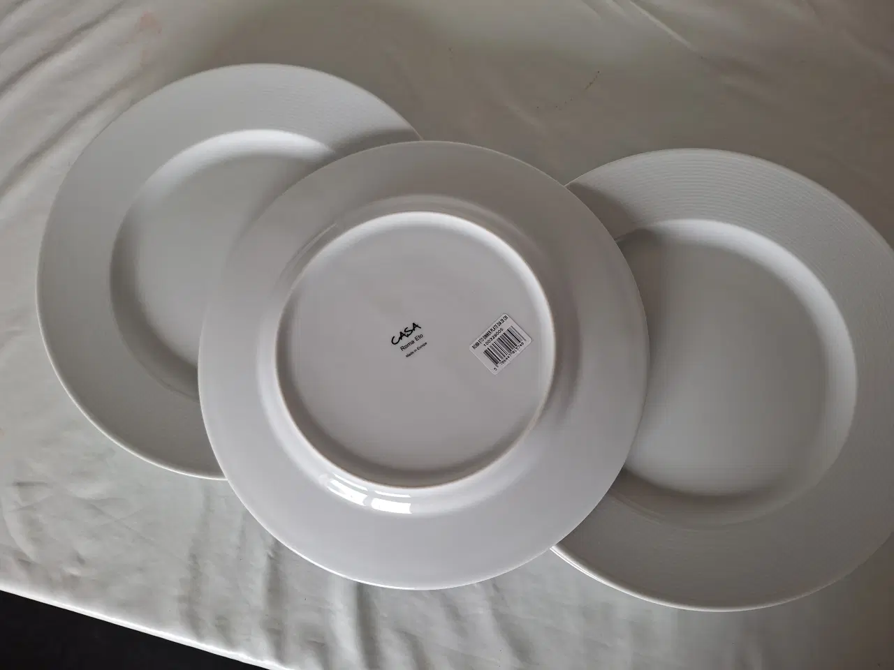 Billede 3 - Tallerkener