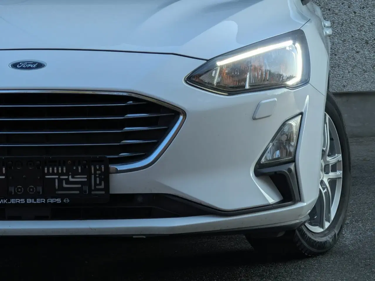 Billede 5 - Ford Focus 1,5 EcoBlue Active aut. Van