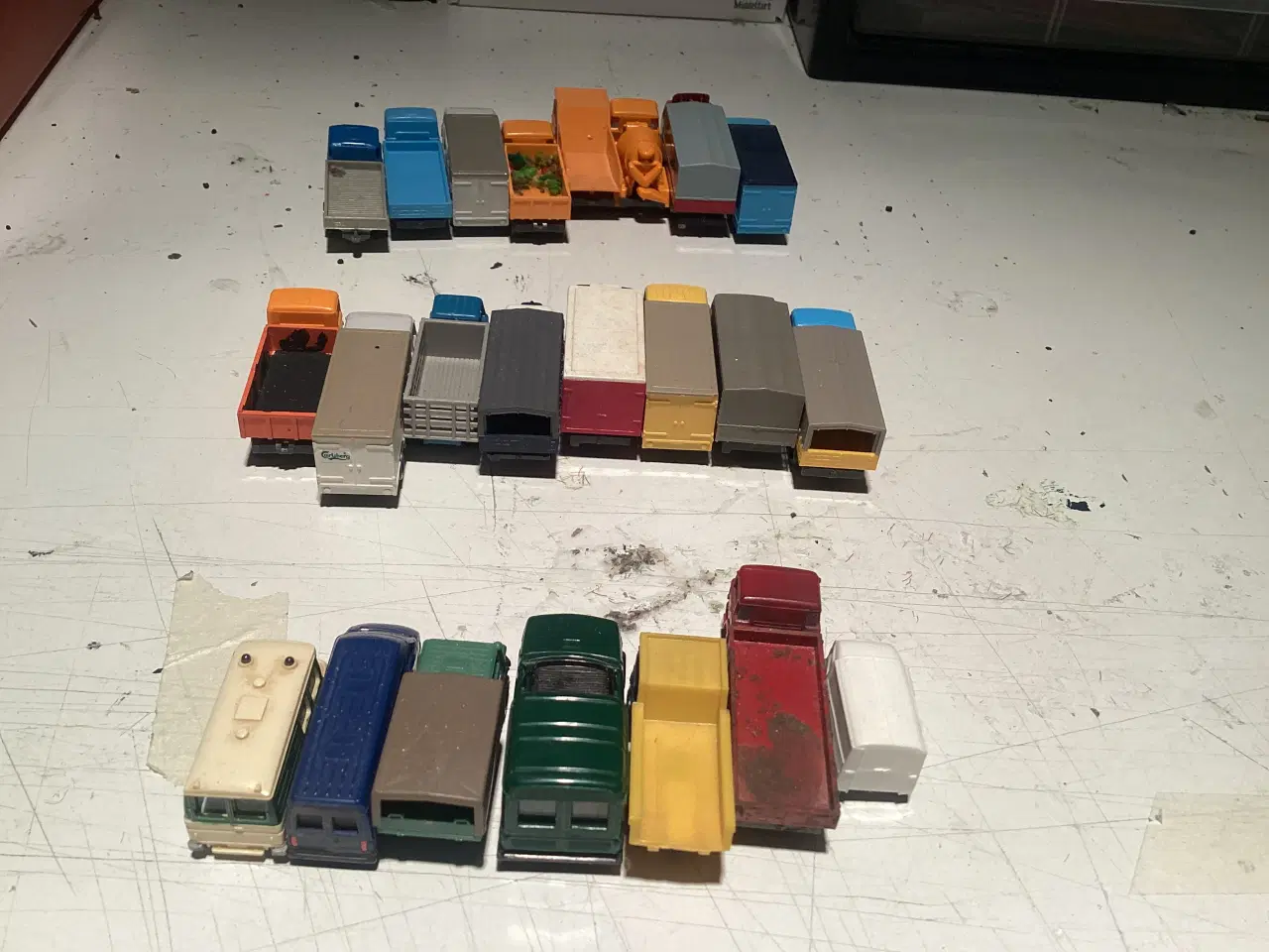 Billede 11 - Spor n modelbane