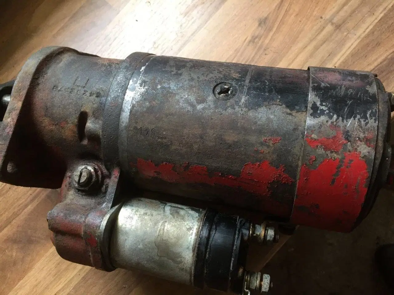 Billede 3 - Starter David Brown 850