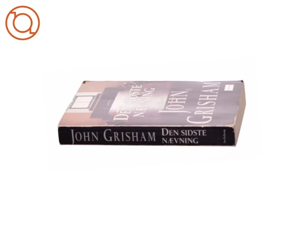 Billede 3 - Den sidste nævning af John Grisham