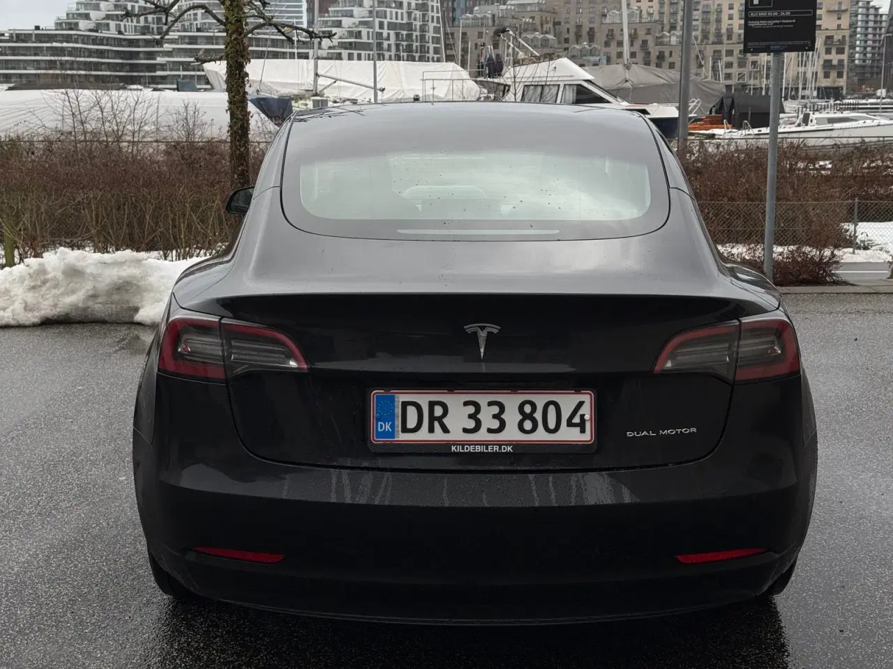 Billede 6 - Tesla Model 3  Long Range AWD