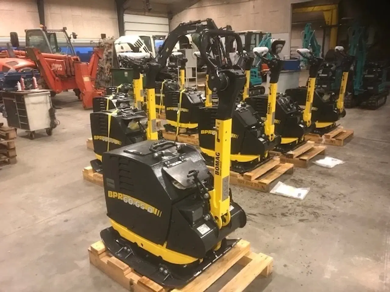 Billede 22 - Bomag Alle modeller