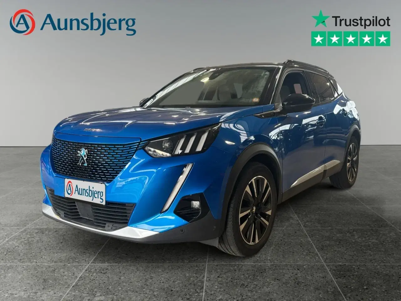 Billede 1 - Peugeot e-2008 50 GT Pack