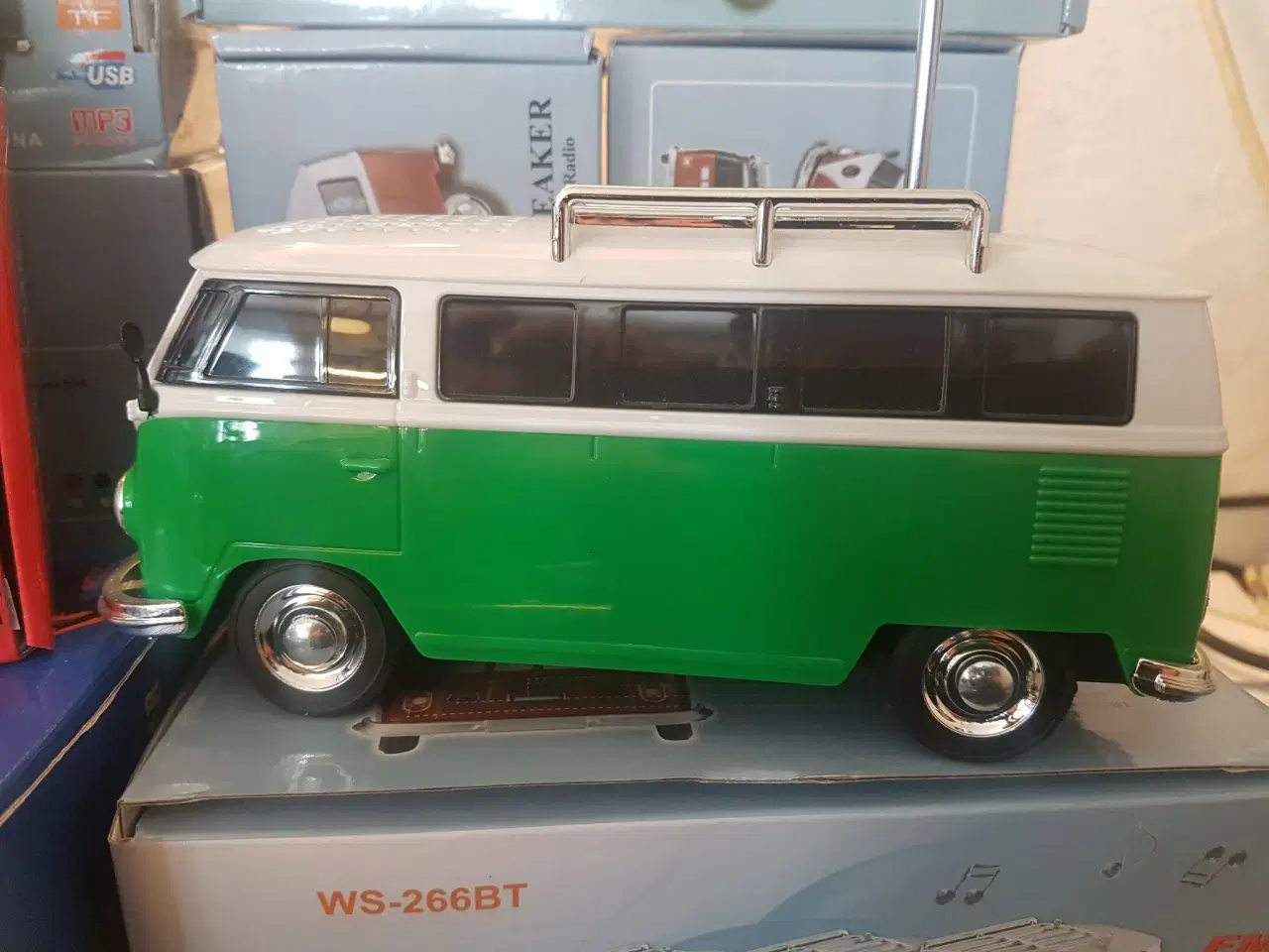 Billede 8 - VW T1 & Bobbel