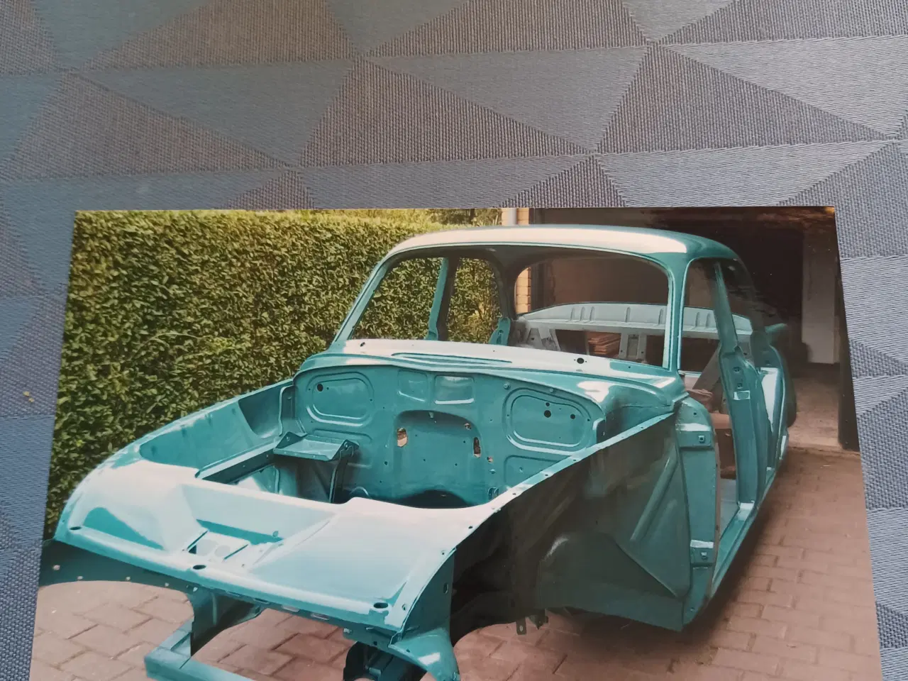 Billede 2 - Opel Kaptajn årgang 1956