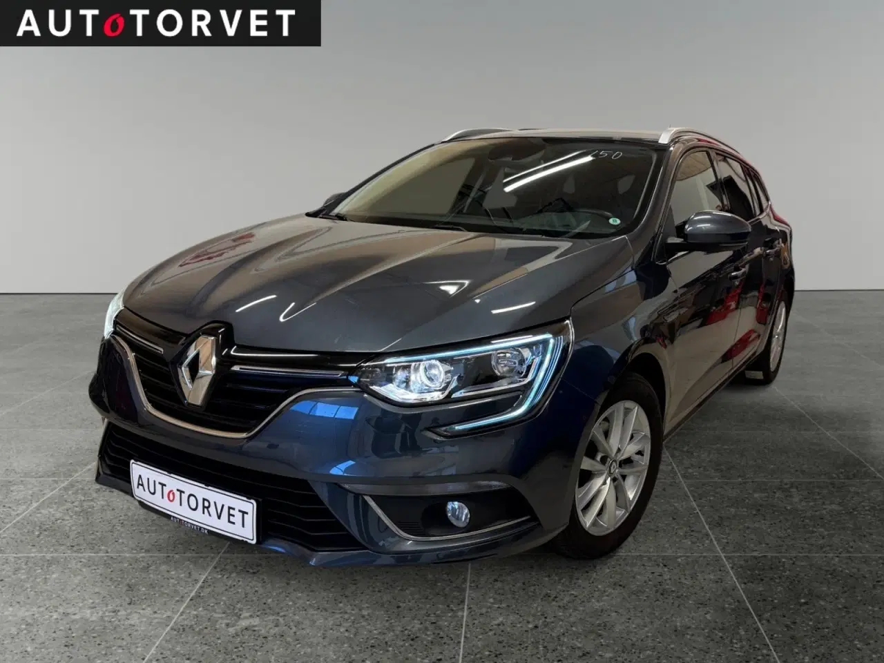 Billede 1 - Renault Megane IV 1,5 dCi 110 Zen Sport Tourer
