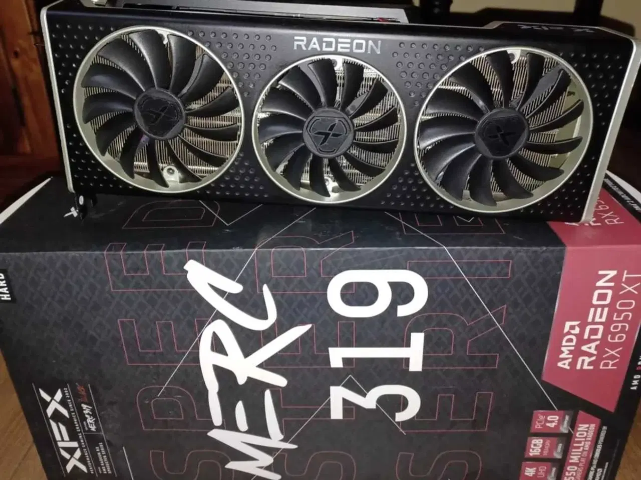 Billede 1 - Amd Radeon Rx 6950 xt