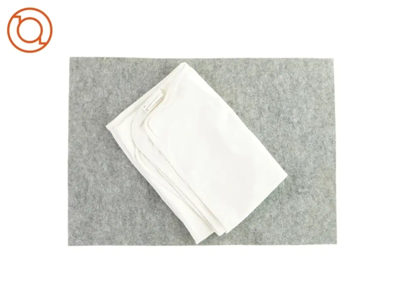 Billede 1 - Lagen til babyseng