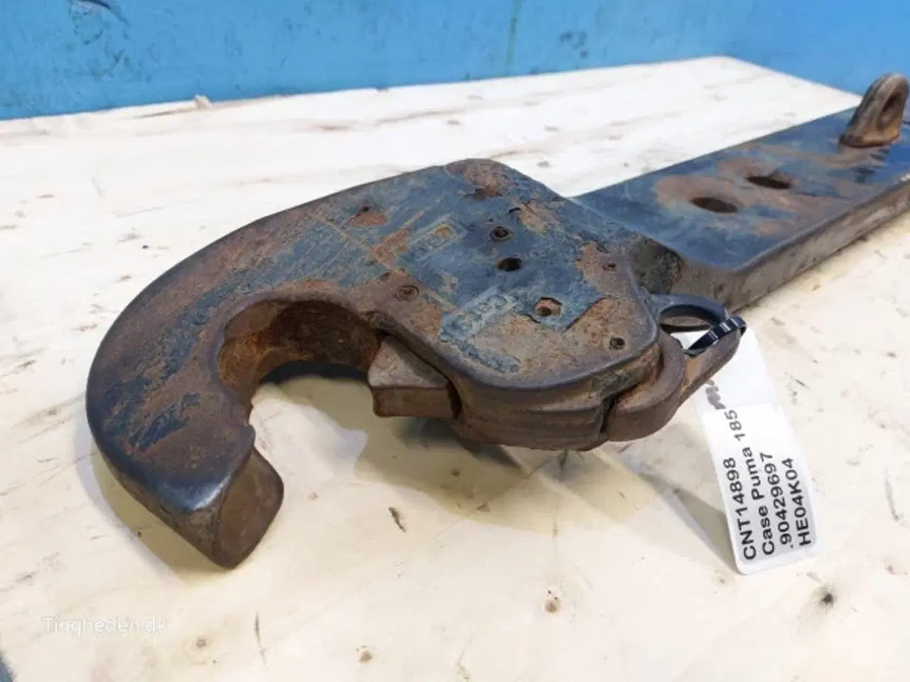 Billede 5 - Case Puma 185 Liftarm 90429697