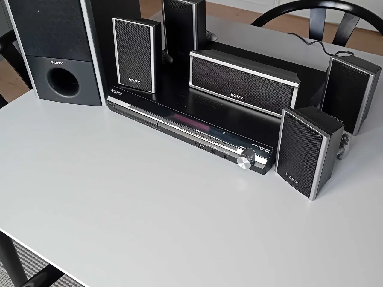 Billede 1 - Surround system