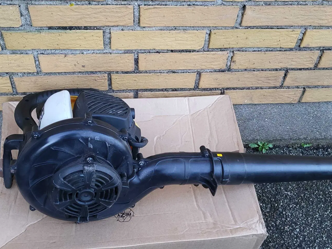 Billede 4 - Løvblæser Texas GBV 260