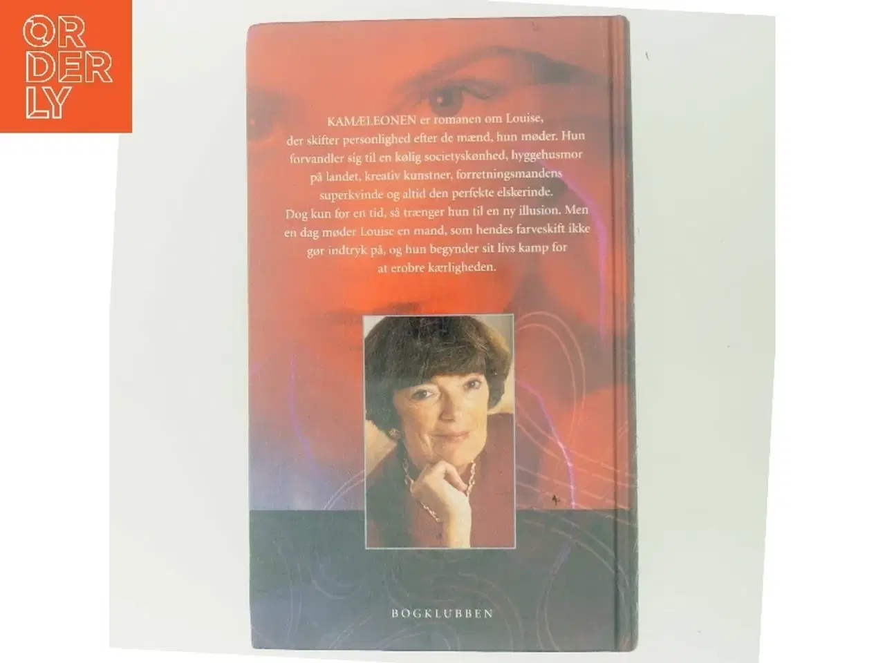 Billede 3 - Kamæleonen af Jane Aamund (Bog)