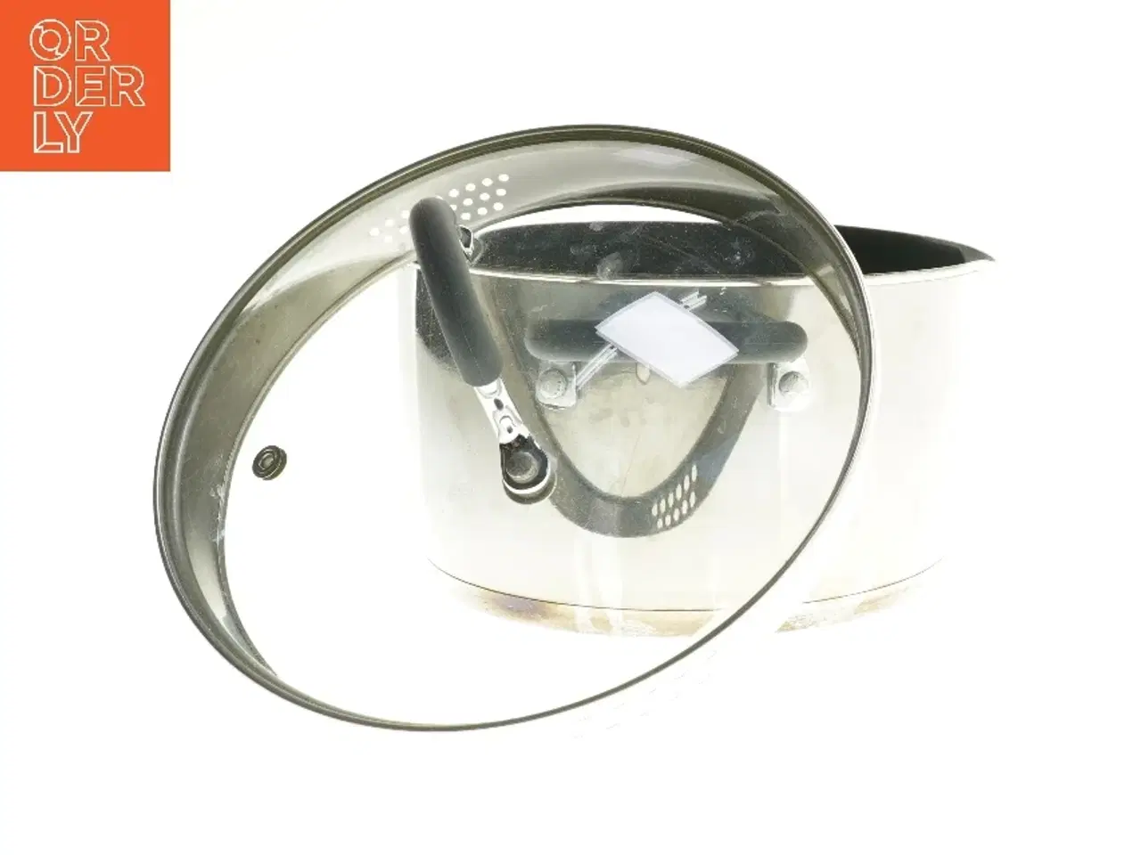 Billede 2 - Stor gryde med låg fra Cookware (str. Ø 22 cm)