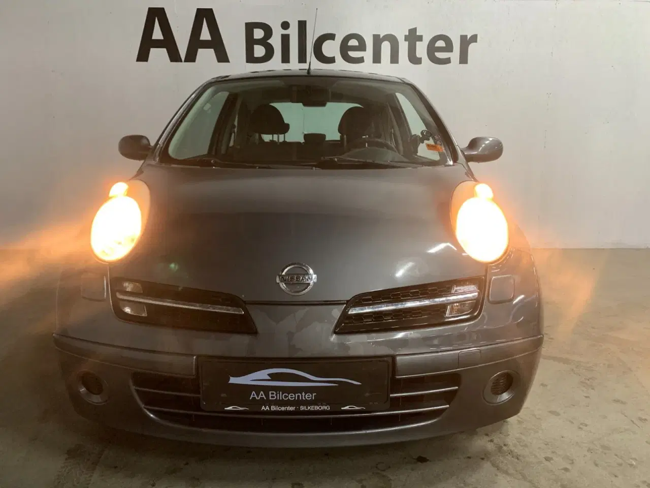 Billede 2 - Nissan Micra 1,2 Visia Base