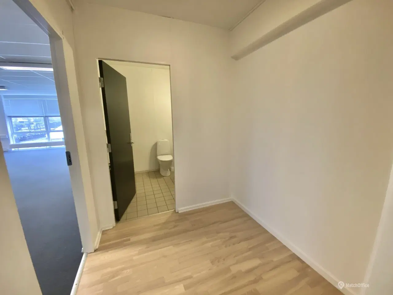 Billede 11 - 125 m² flotte istandsatte kontorlokaler til leje i Middelfart Midtpunkt