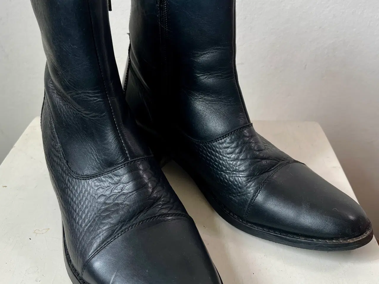 Billede 1 - Copenhagen Shoes, støvletter, str 41