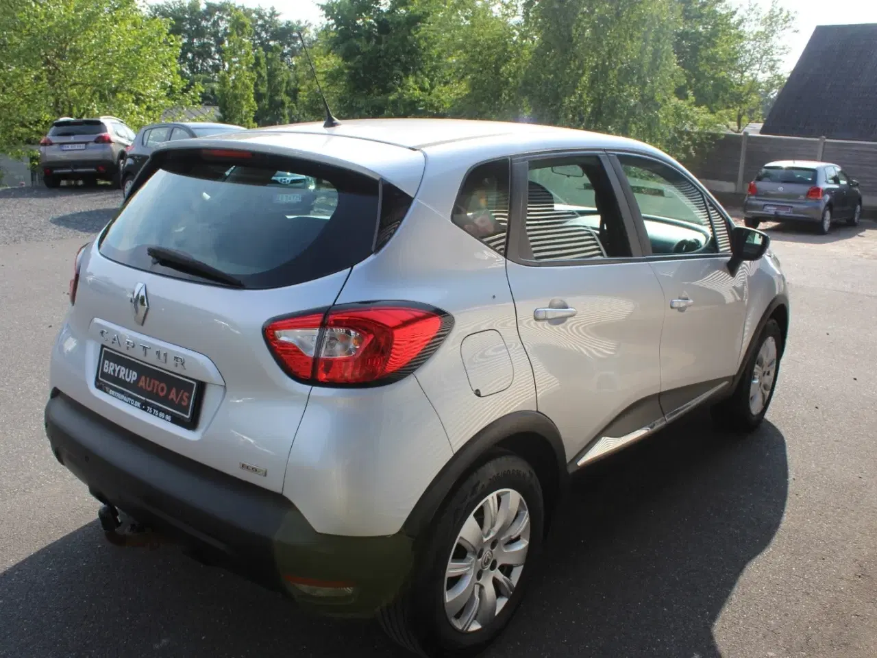 Billede 3 - Renault Captur 1,5 dCi 90 Dynamique