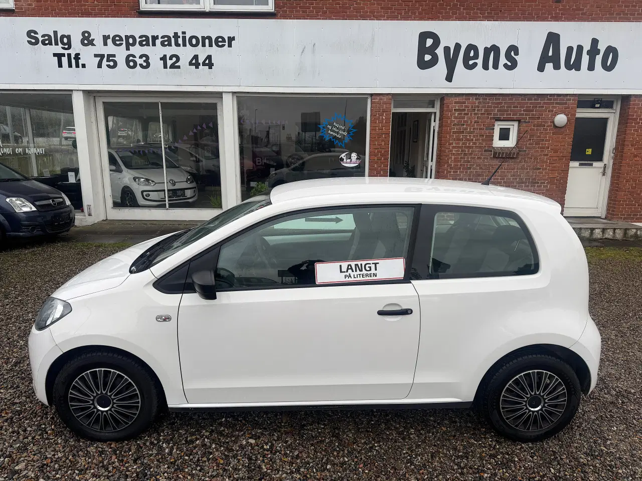 Billede 1 - Skoda Citigo Nysyn BILLIG