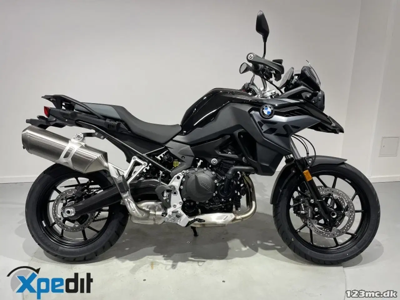 Billede 1 - BMW F 800 GS