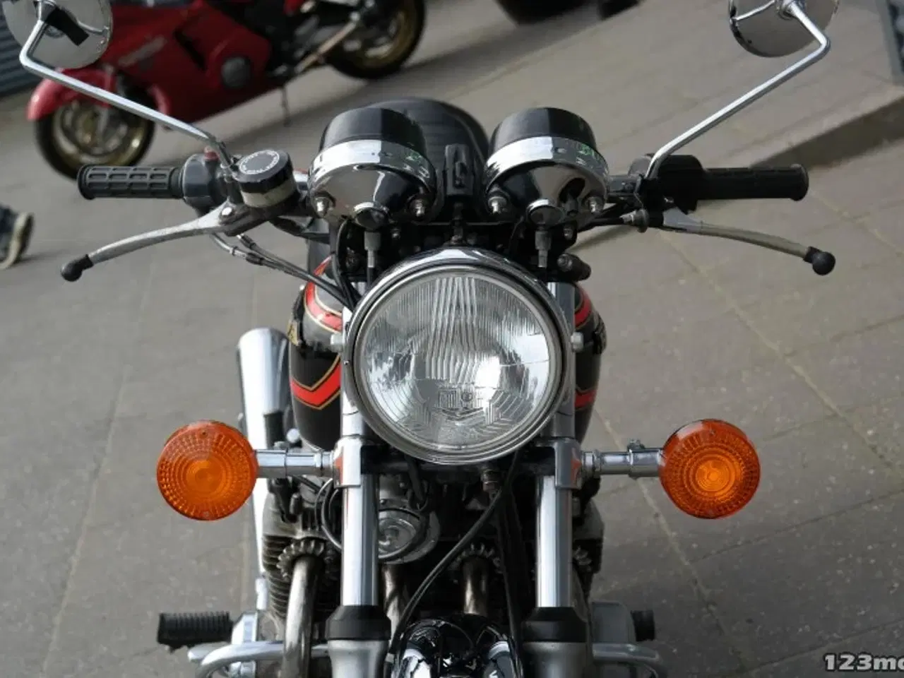 Billede 15 - Honda CB 500 ENGROS/UDEN KLARGØRING