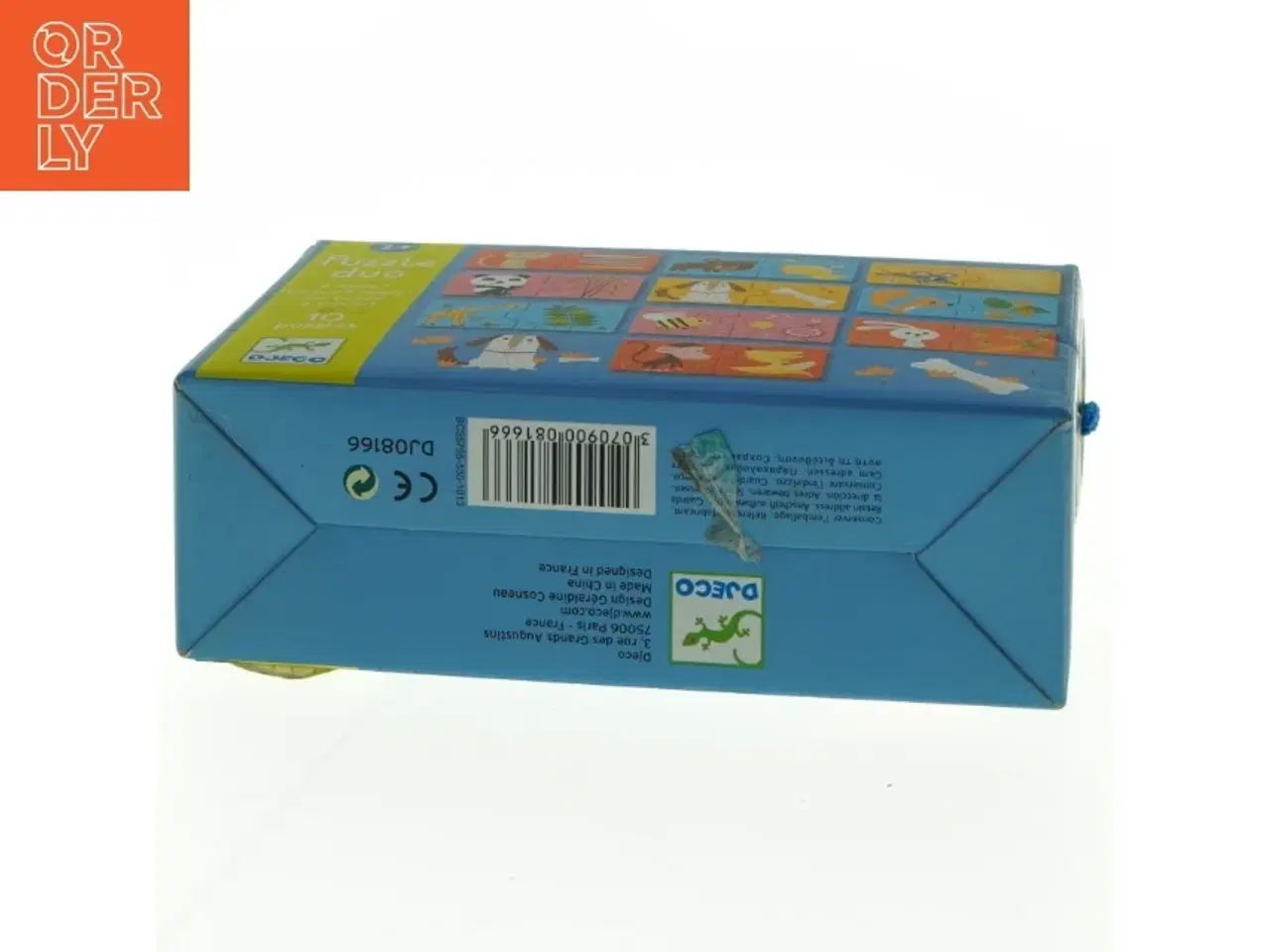 Billede 3 - Djeco puslespil