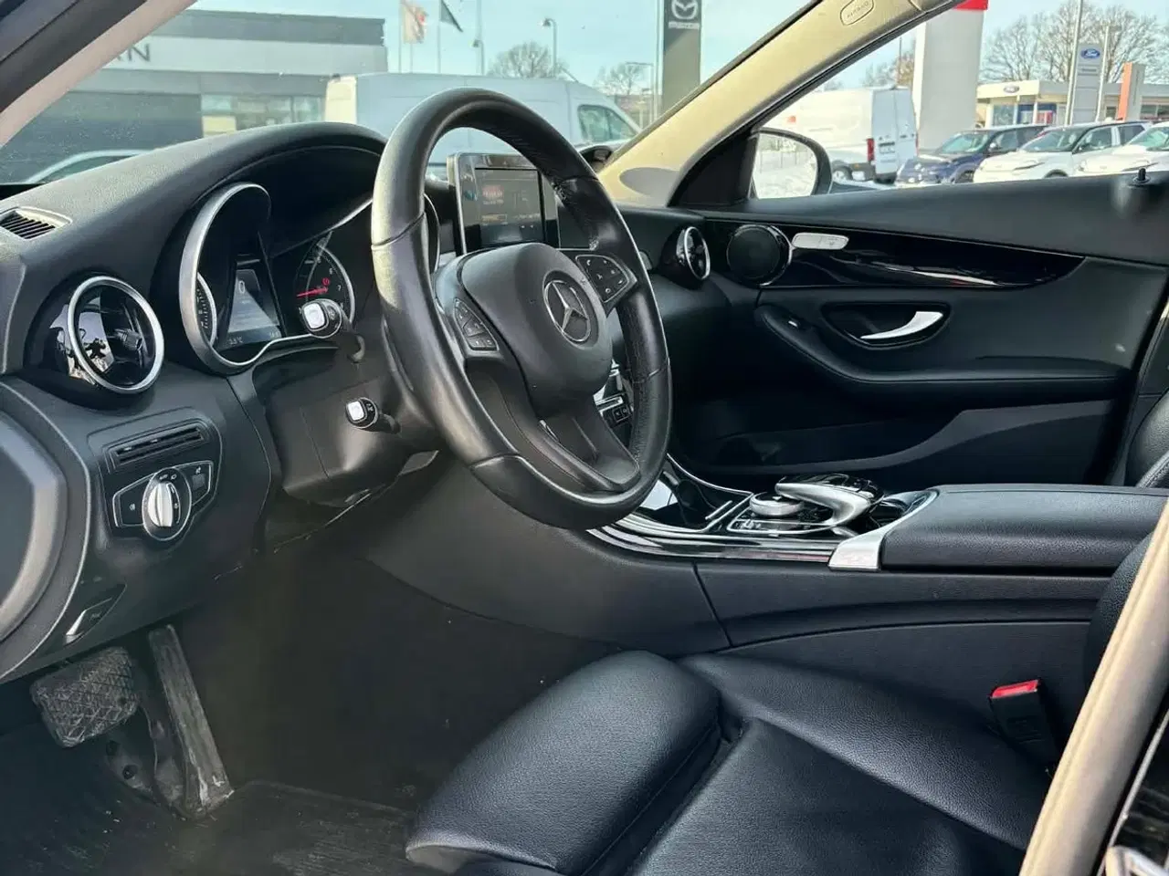 Billede 9 - Mercedes C200 2,0 aut.