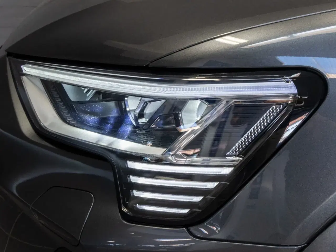 Billede 9 - Audi e-tron 55 S-line Sportback quattro