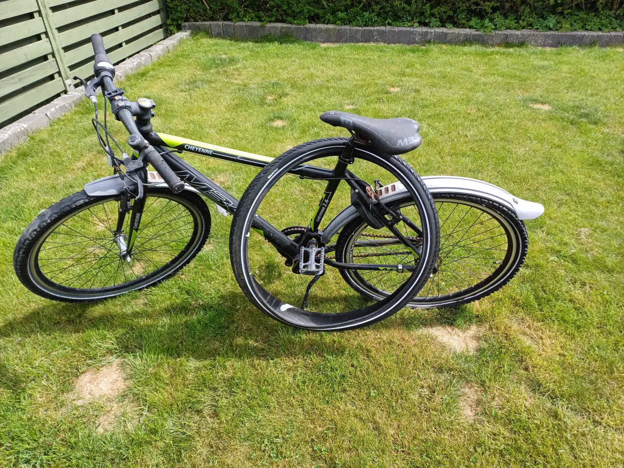Billede 1 - Drenge cykel