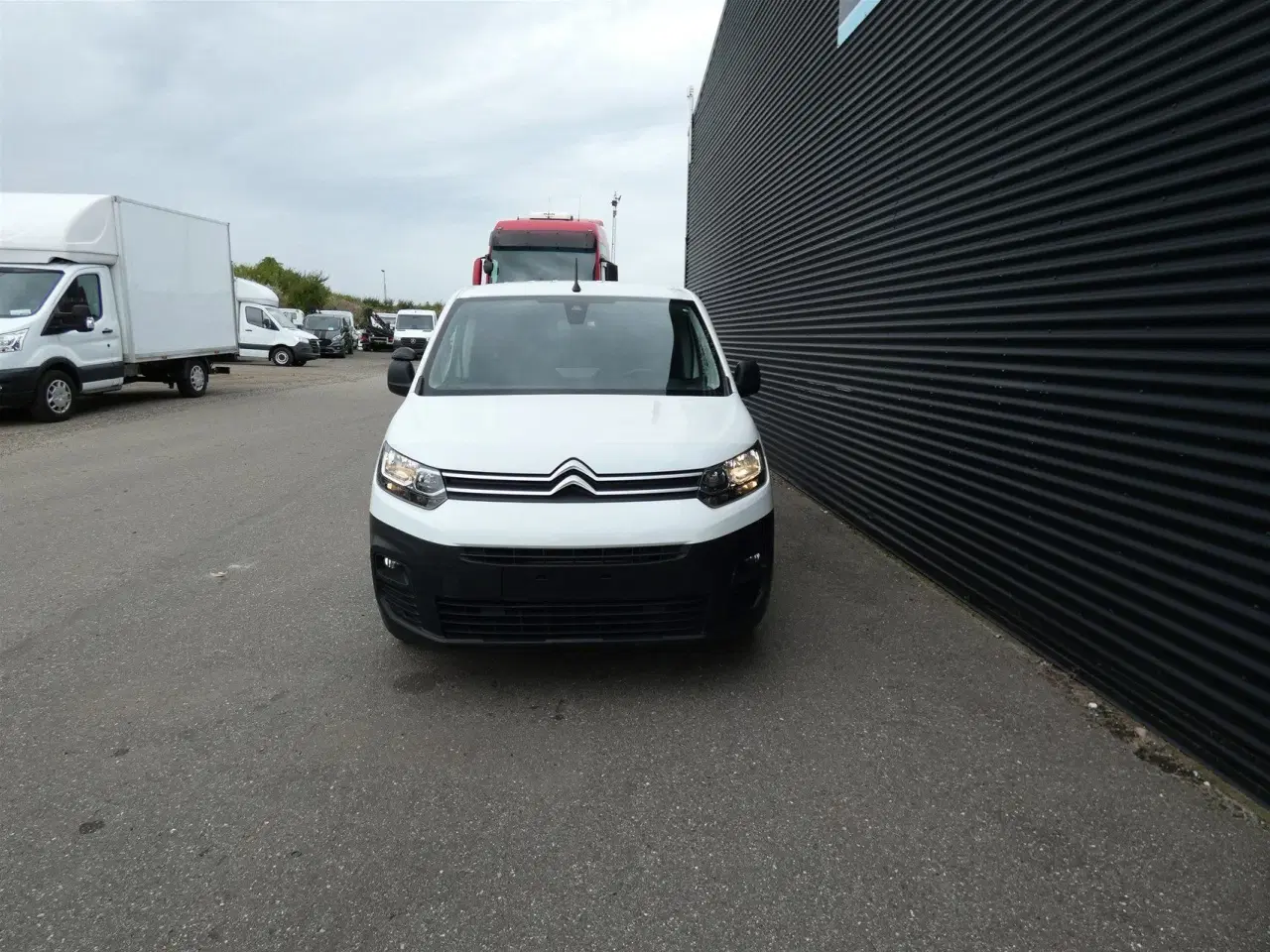 Billede 3 - Citroën Berlingo L1 1,5 Blue HDi Proffline start/stop 100HK Van