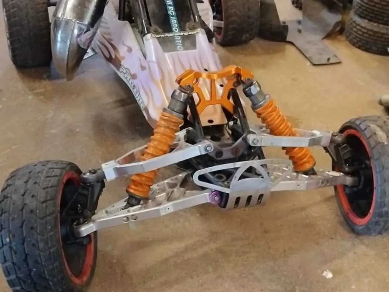 Billede 6 - Hpi Baja 5b ss 
