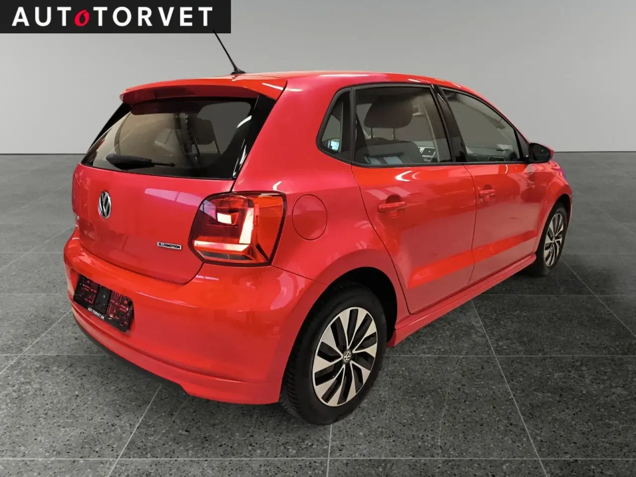 Billede 3 - VW Polo 1,0 TSi 95 Trendline DSG BMT
