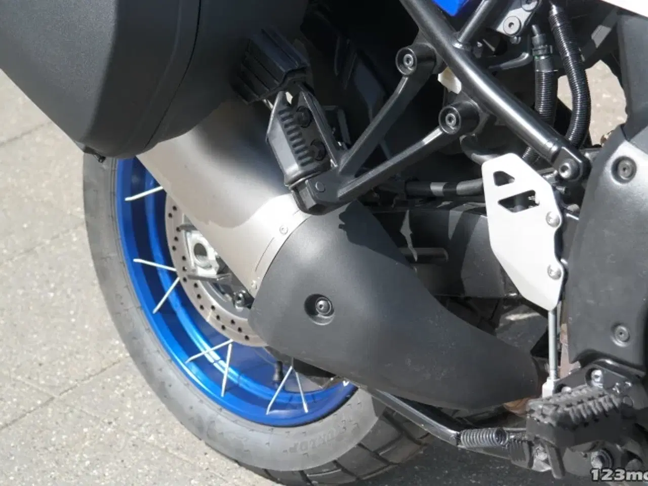 Billede 9 - Suzuki DL 1050 DE V-Strom