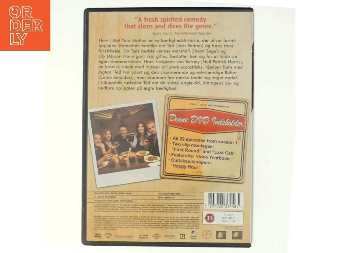 Billede 3 - How I met your mother