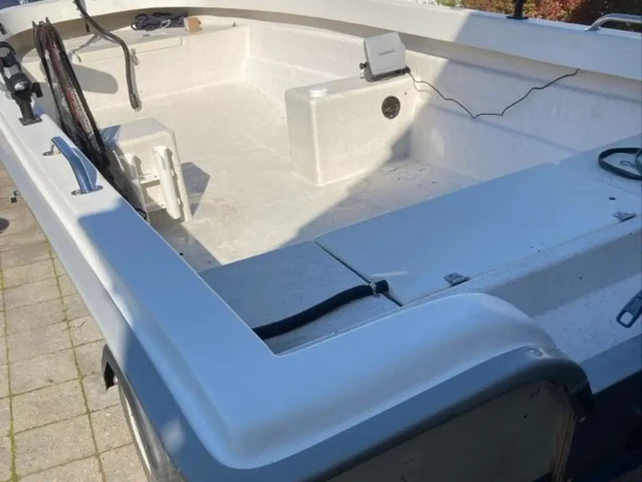 Billede 2 - Limbo 460 jolle med  mulighed for trailer