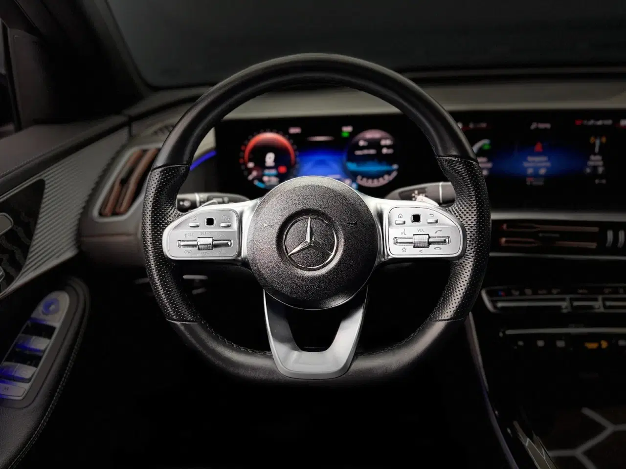 Billede 7 - Mercedes EQC400  AMG Line 4Matic