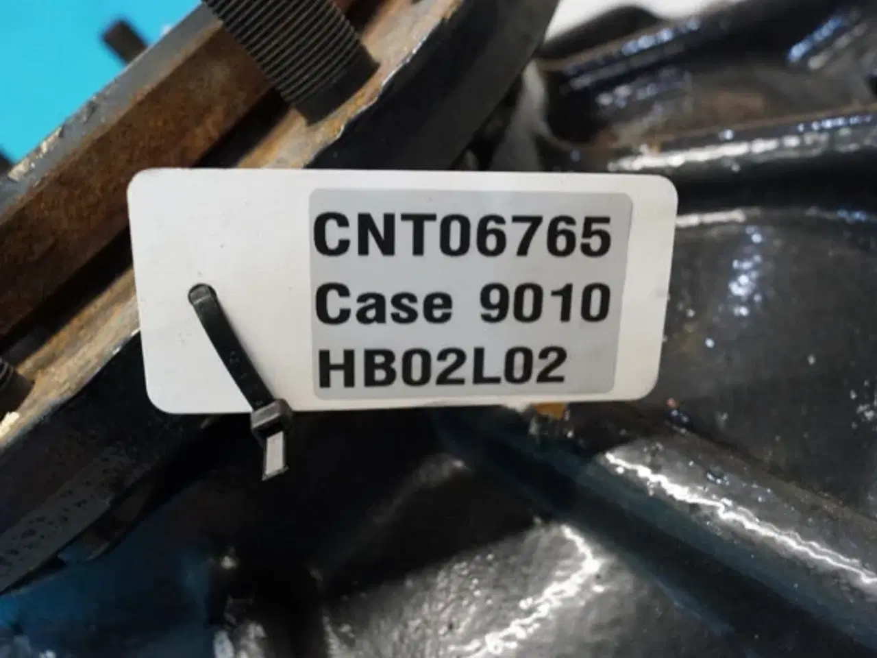 Billede 3 - Case 9010 Slutdrev 84453963