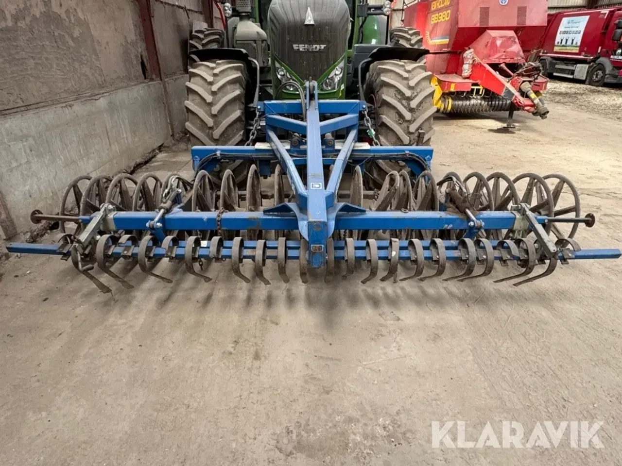 Billede 6 - Jordpakker Dal•Bo Levelflex 2000