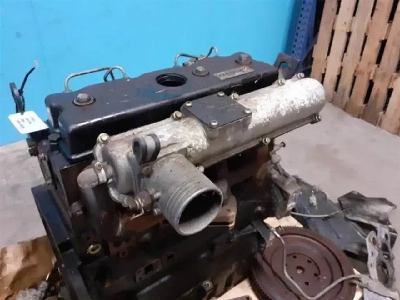 Billede 3 - PERKINS sælges i dele