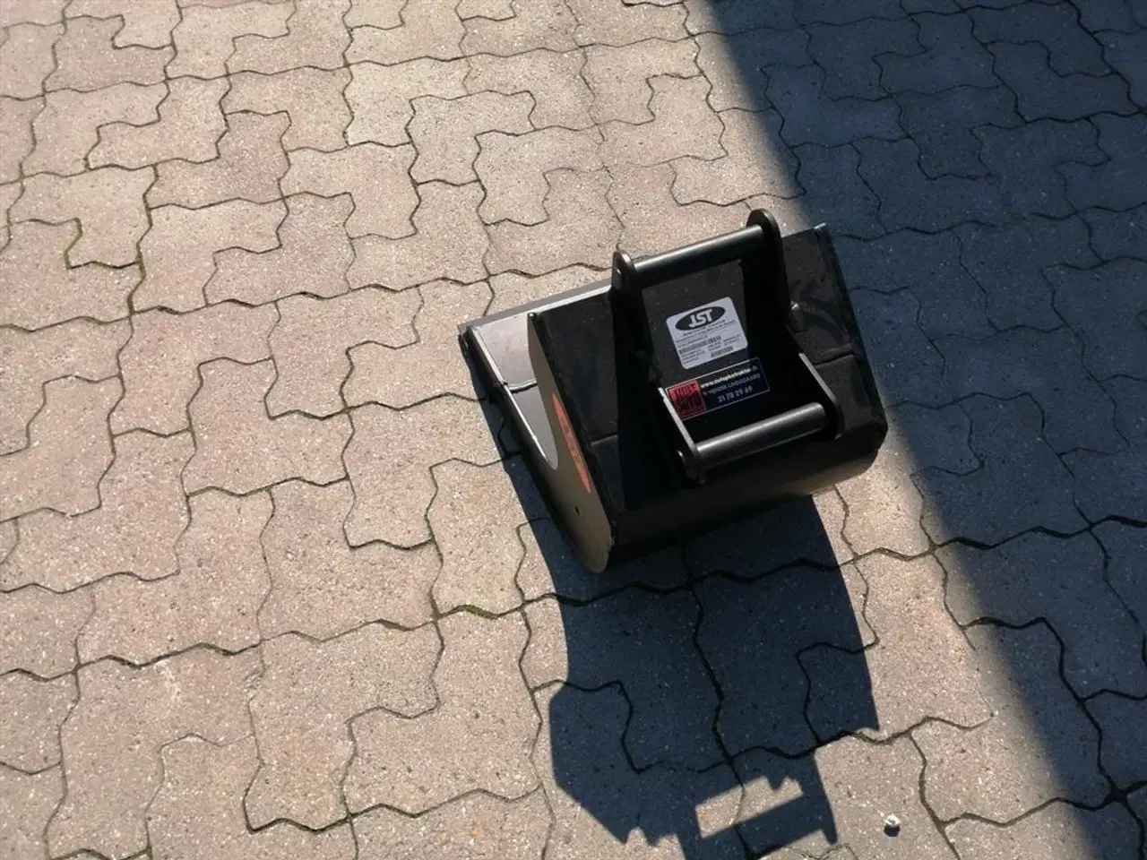 Billede 2 - JST Lerskovl E-LS1, 20-60 cm.